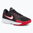 Pánska basketbalová obuv Nike G.T. Cut Academy black/university red/iron grey/white