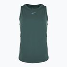 Dámske tréningové tielko Nike One Classic Dri-Fit zelená / čierna