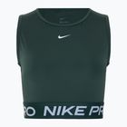 Dámske tréningové tielko Nike Pro Dri-Fit vintage green/white