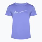 Dámske bežecké tričko Nike One Dri-Fit hot fuchsia / light wild mango