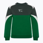 Detská mikina Nike Air Crew malachitová/vintage green/sail/sail