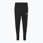 Detské nohavice Nike Sportswear Club Fleece black / volt