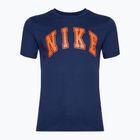Pánske tričko Nike Sportswear Club midnight navy