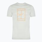 Pánske tenisové tričko Nike Court Dri-FIT Light Orewood Brown