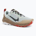 Pánske bežecké topánky Nike Wildhorse 8 Trail R light silver / velvet brown / khaki