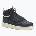 Pánske topánky Nike Court Vision Mid elemental dark smoke grey/light bone/dark smoke grey