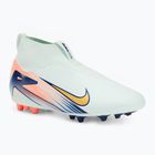 Detské kopačky Nike Superfly 10 Academy Mercurial Dream Speed AG Jr barel green/crimson pulse/metallic gold coin
