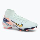 Pánske kopačky Nike Superfly 10 Academy Mercurial Dream Speed FG/MG barely green/ crimson pulse/ metallic gold coin