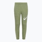 Nohavice Nike Multi Stain Repel Therma-FIT oil green/olive aura/heather/white