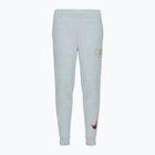 Detské nohavice Nike CR7 Club Fleece light smoke grey/heather/metallic gold