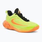 Detská basketbalová obuv Nike Giannis Immortality 4 cyber/ sundial/ lightning/ bright mandarin