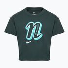 Detské tričko Nike Sportswear vintage green