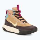 Detské topánky Nike Hikeda hemp / burgundy ash / denim turquoise / pale ivory