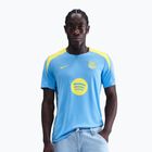 Pánsky futbalový dres Nike FC Barcelona Strike SE university blue/opti yellow