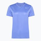 Dámske tréningové tričko Nike Dri-Fit royal pulse