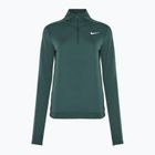 Dámska bežecká mikina Nike Dri-FIT Pacer HZ vintage green/black