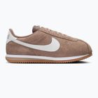 Dámske topánky Nike Cortez Vintage Suede mink brown/gum med brown/white