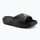 Detské šlapky Jordan Franchise black/white