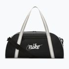 Dámska tréningová taška Nike Gym Club Retro 24 l black/college grey/summit white