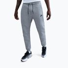 Pánske nohavice Nike Tech Joggers dark grey heather/black