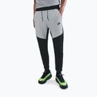 Pánske nohavice Nike Tech Joggers black/dark grey heather/black