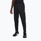 Pánske tenisové nohavice Nike Court Heritage black/black