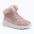 Detské topánky SKECHERS Uno Lite Comfurt Collar mauve