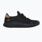 Pánska obuv SKECHERS Bobs Sport Geo City Dapper black
