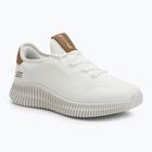 Pánske topánky SKECHERS Bobs Sport Geo City Dapper white