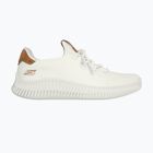 Pánske topánky SKECHERS Bobs Sport Geo City Dapper white