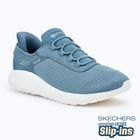 Dámske topánky SKECHERS Bobs Squad Chaos In Color slate
