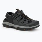 Pánske sandále SKECHERS Tresmen Menard black