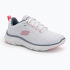 Dámske topánky SKECHERS Flex Appeal 5.0 New Path white/pink/blue