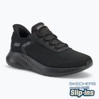 Pánska obuv SKECHERS Bobs Squad Chaos Tough Walk black