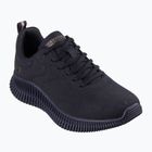 Dámske topánky SKECHERS Bobs Geo How Marvelous off black