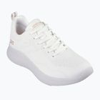 Dámske topánky SKECHERS Bobs Geo How Marvelous off white