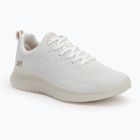 Dámske topánky SKECHERS Bobs Geo How Marvelous off white