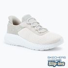 Dámske topánky SKECHERS Bobs Squad Chaos In Color off white