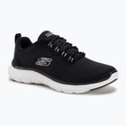 Dámske topánky SKECHERS Flex Appeal 5.0 New Path black/white