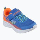 Detské topánky SKECHERS Microspec II Zovrix blue