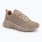 Dámske topánky SKECHERS Bobs B Flex Visionary Essence beige
