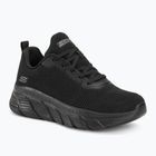 Dámske topánky SKECHERS Bobs B Flex Hi Flying Hi black