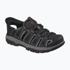 Pánske sandále SKECHERS Tresmen Norvick black