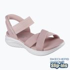 Dámske sandále Skechers Ultra Flex 3.0 Never Better pink