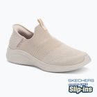 Dámska obuv SKECHERS Ultra Flex 3.0 Smooth Step beige