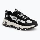 Dámske topánky SKECHERS D'Lites Hiker black