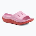 Detské žabky HOKA Ora Recovery Slide 3 peony/cerise