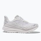 Dámske bežecké topánky HOKA Stinson 7 white/white
