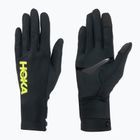 Bežecké rukavice HOKA Airolite Run black