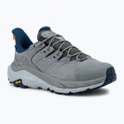 Pánska turistická obuv HOKA Kaha 2 Low GTX galactic grey/stardust